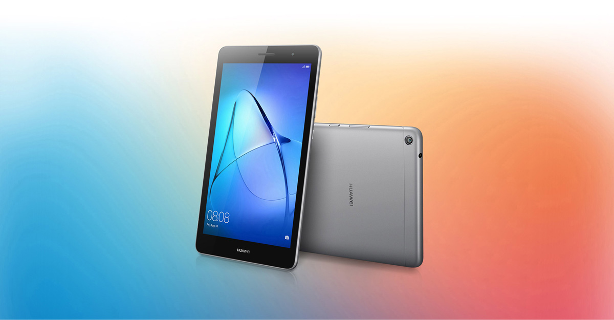 Huawei MediaPad T3 8'' LTE 2/16Gb (KOB-L09) Grey ᐈ Купить Huawei